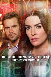 Ruby Herring Mysteries: Prediction Murder