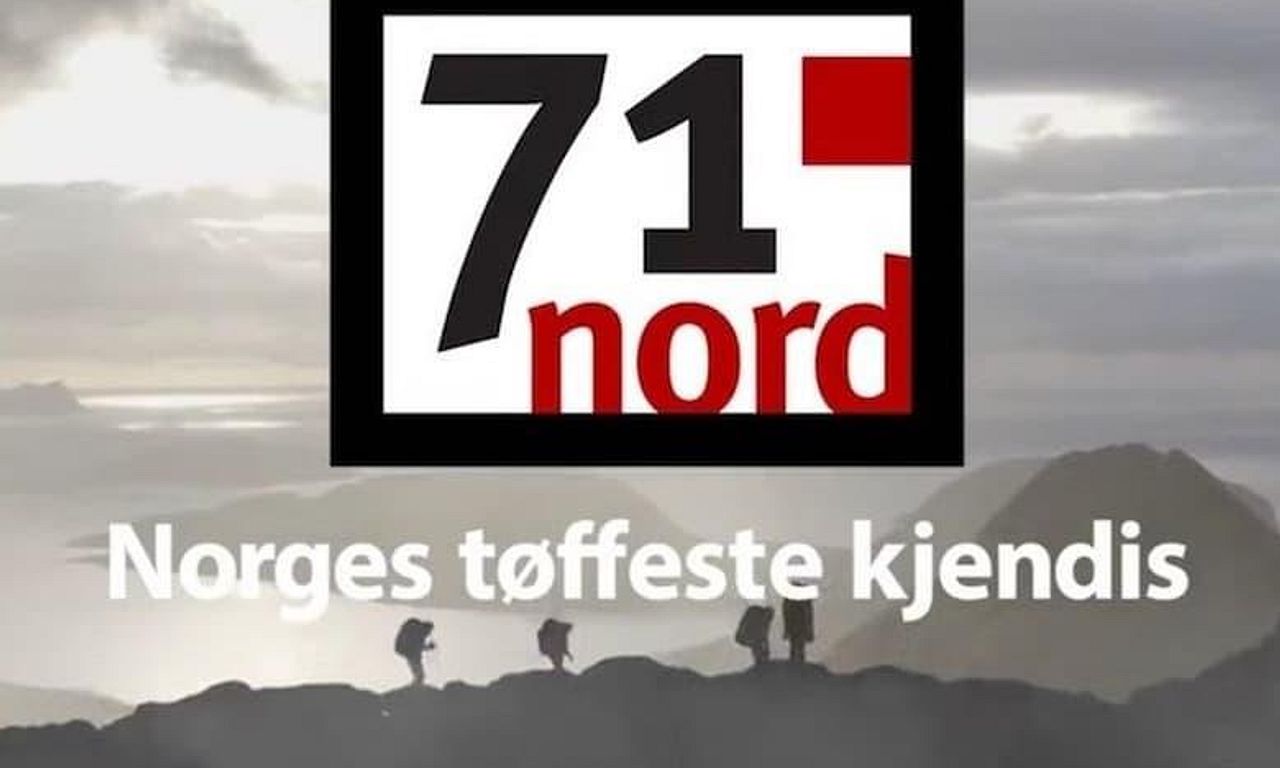 header image for 71° nord - Norges tøffeste kjendis