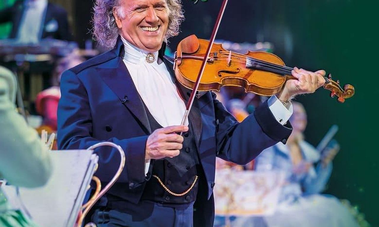 header image for André Rieu - Live in Dublin 2023