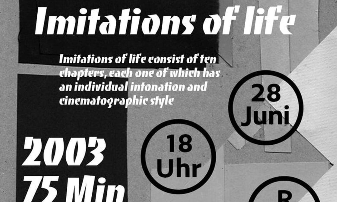 header image for Imitations of Life