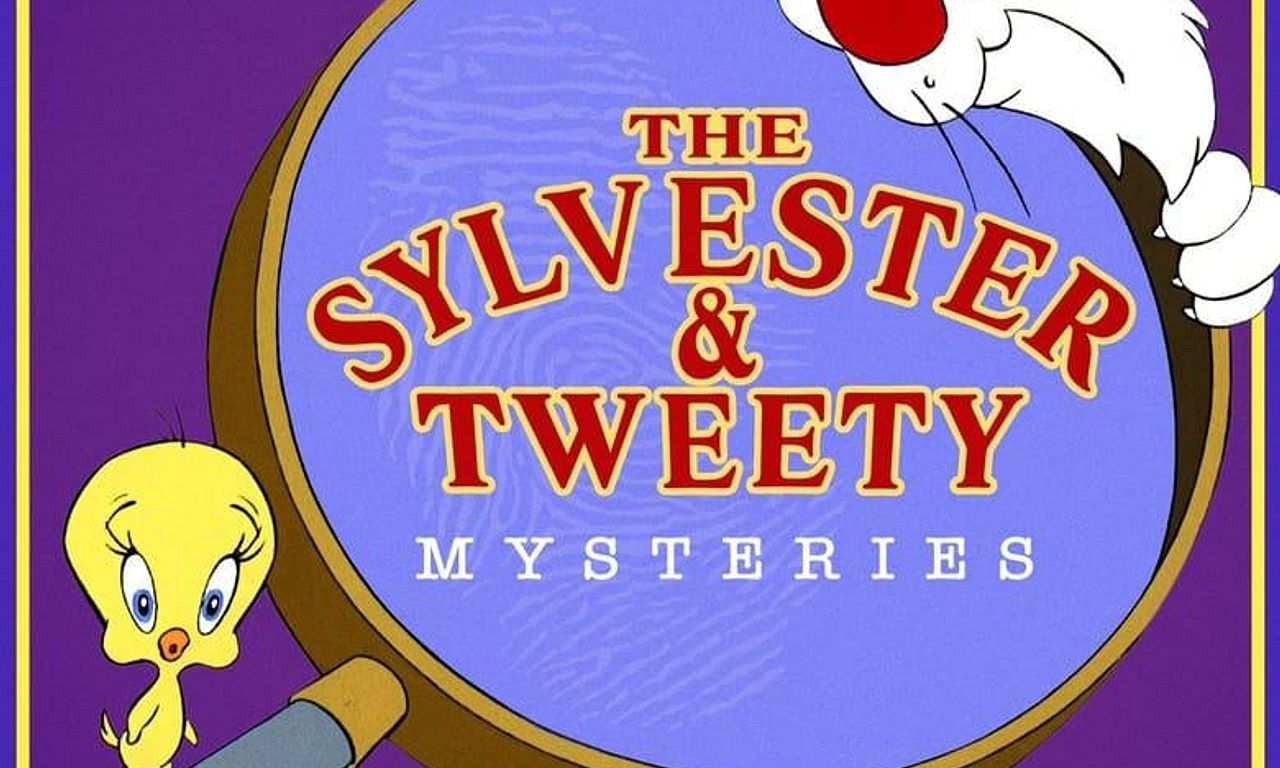 header image for The Sylvester & Tweety Mysteries