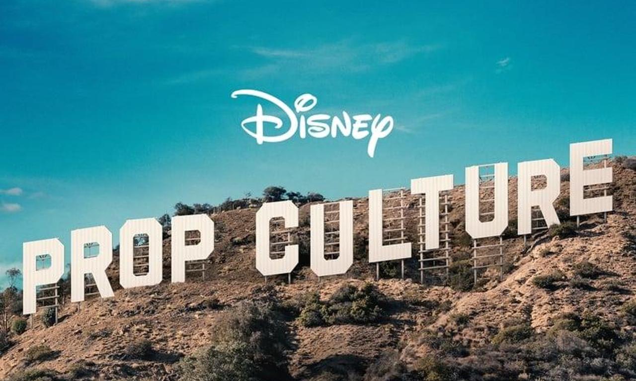 header image for Prop Culture