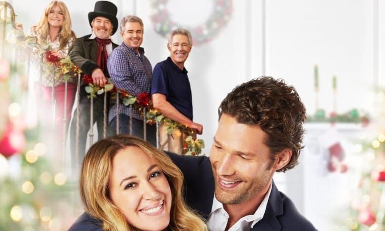 header image for Blending Christmas