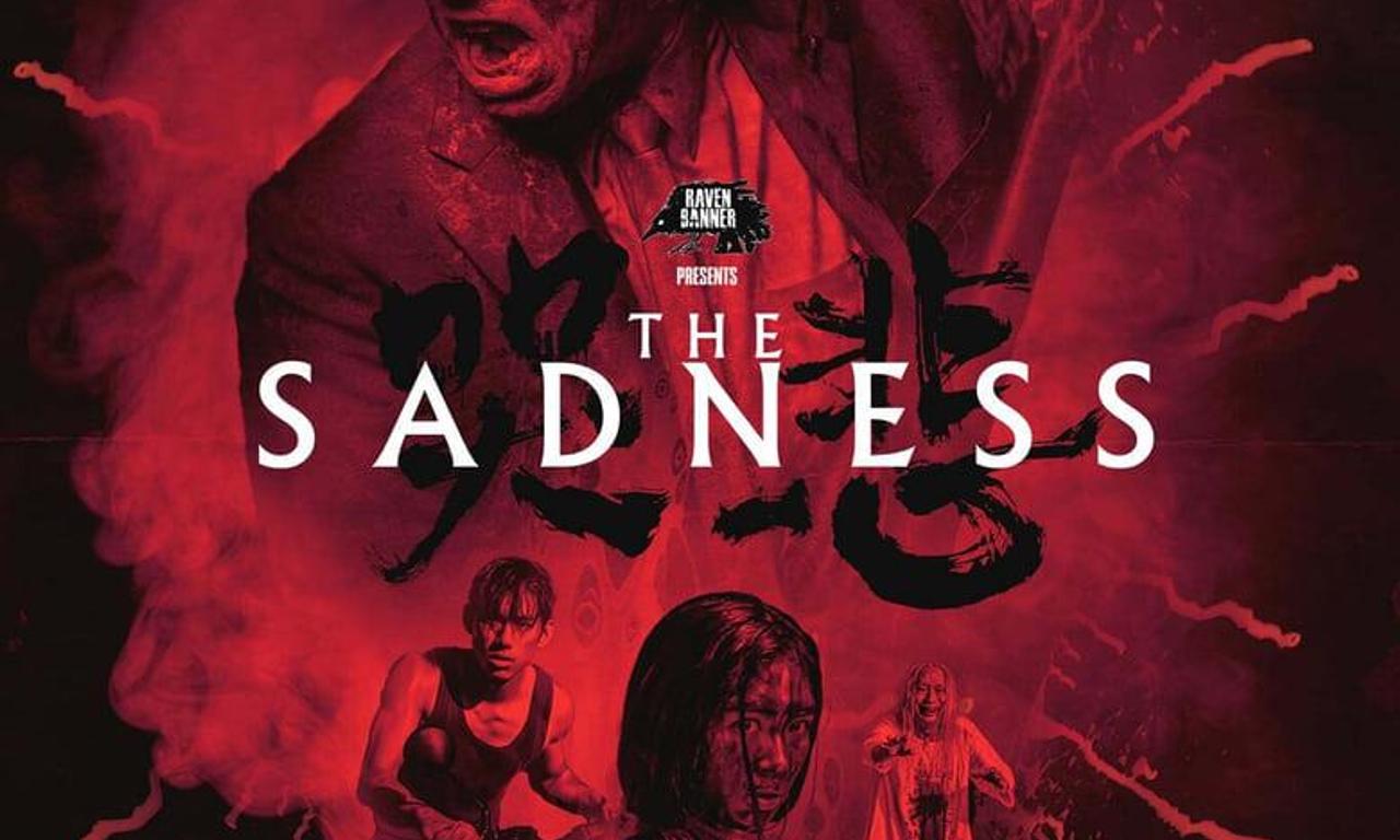 header image for The Sadness