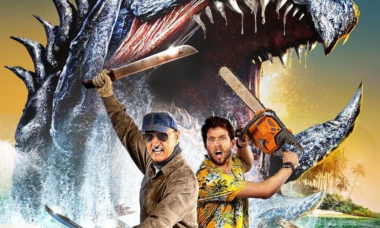 header image for Tremors: Shrieker Island