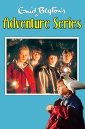 The Enid Blyton Adventure Series