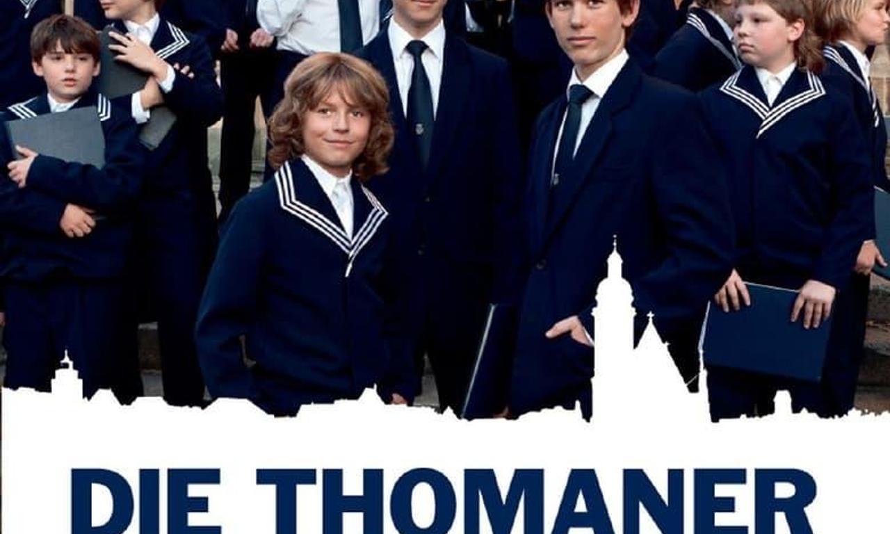 header image for Die Thomaner