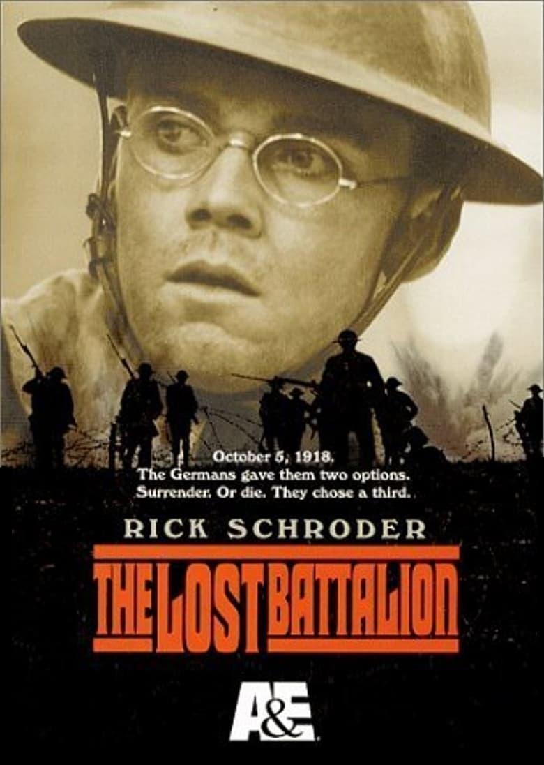 The lost battalion streaming sale