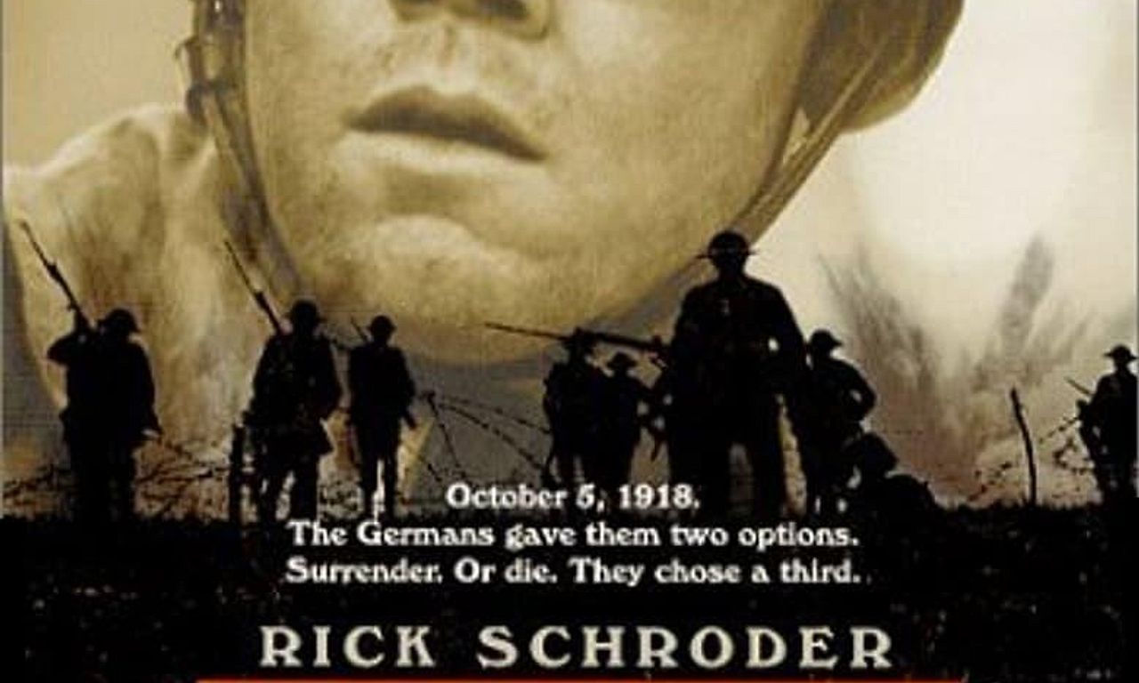 header image for The Lost Battalion