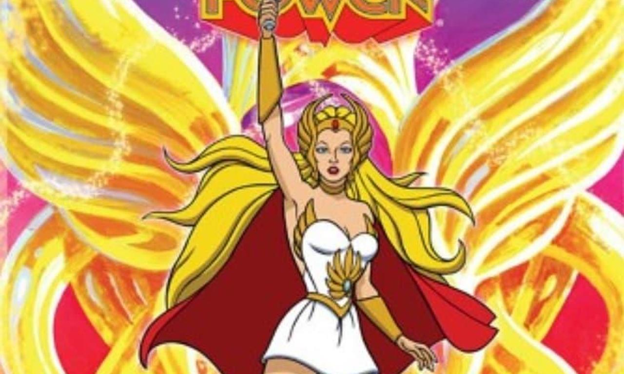 header image for She-Ra: Princess of Power