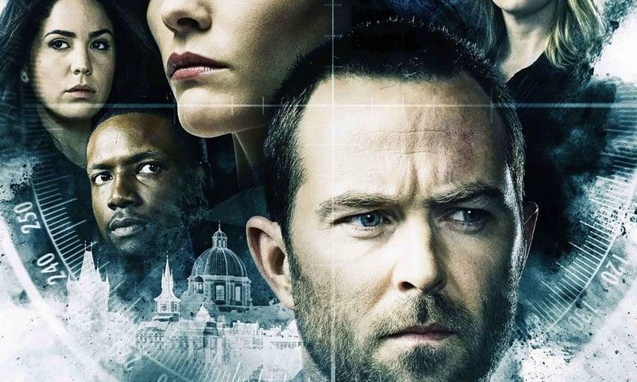 header image for Blindspot