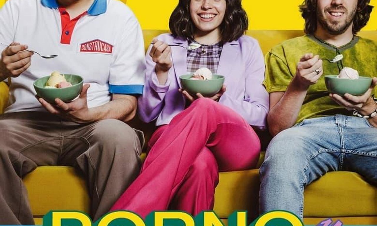 header image for Porn and Ice Cream