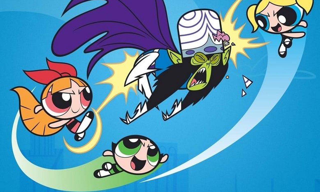 header image for The Powerpuff Girls