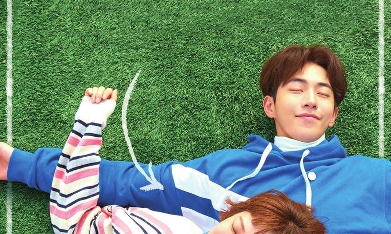 header image for Weightlifting Fairy Kim Bok-joo