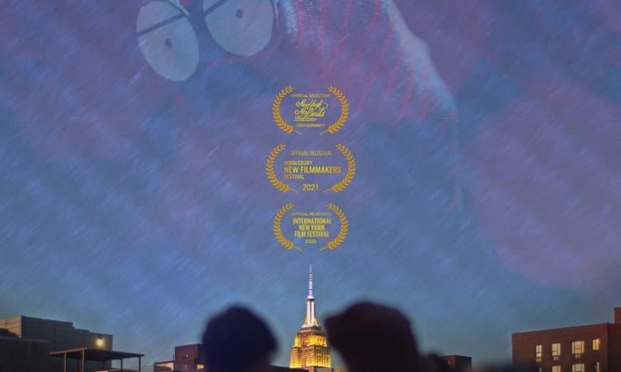 header image for WE ARE NOT CONTENT!