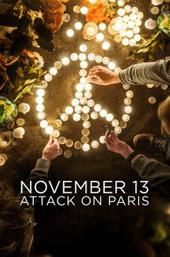 November 13: Attack on Paris