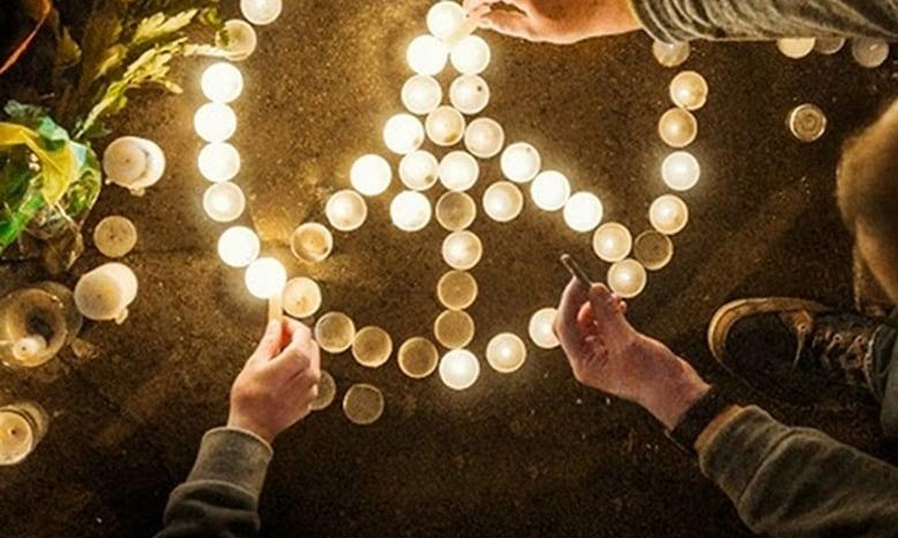 header image for November 13: Attack on Paris