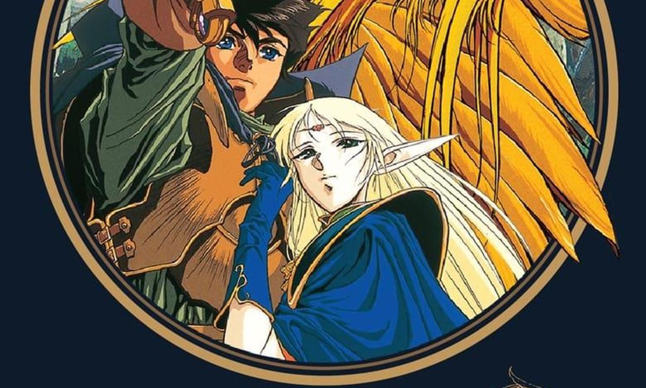 Record of Lodoss War - Where to Watch and Stream Online – Entertainment.ie - Where To Watch Record Of Lodoss War