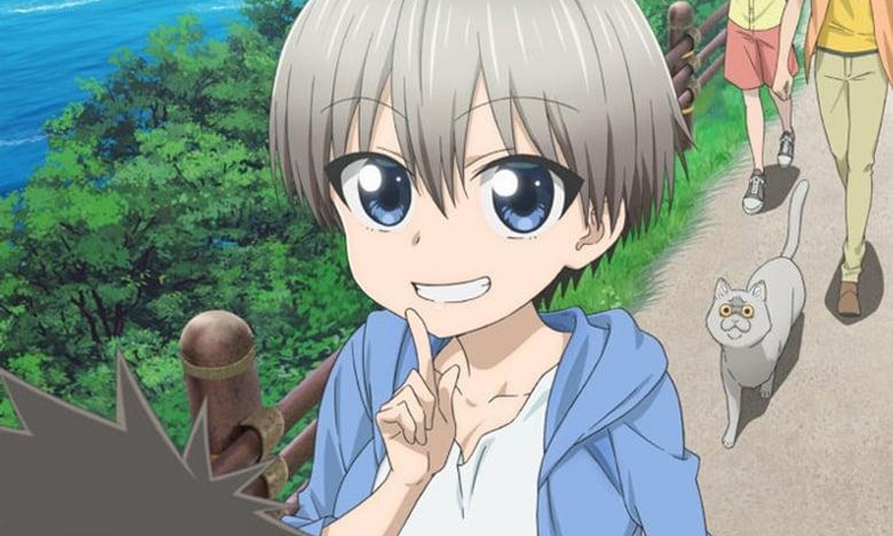 header image for Uzaki-chan Wants to Hang Out!