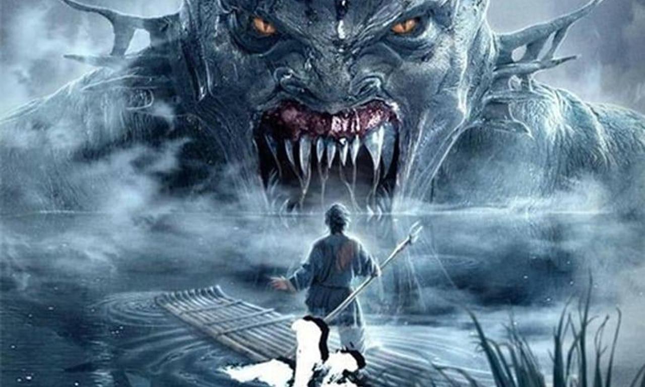 header image for The Water Monster