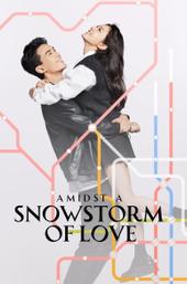 Amidst a Snowstorm of Love