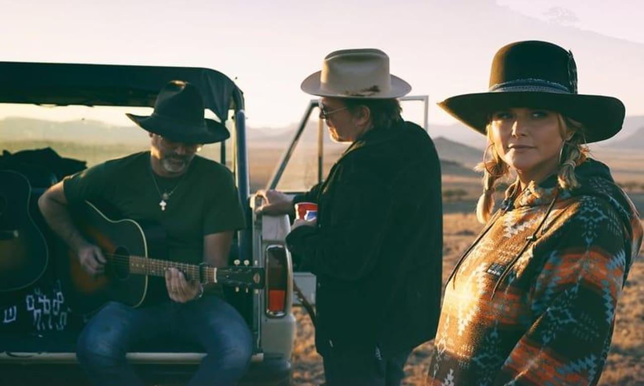 header image for The Marfa Tapes