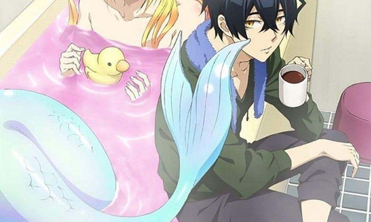 header image for Orenchi no Furo Jijo