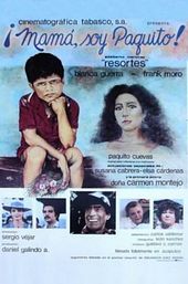 Mamá, soy Paquito