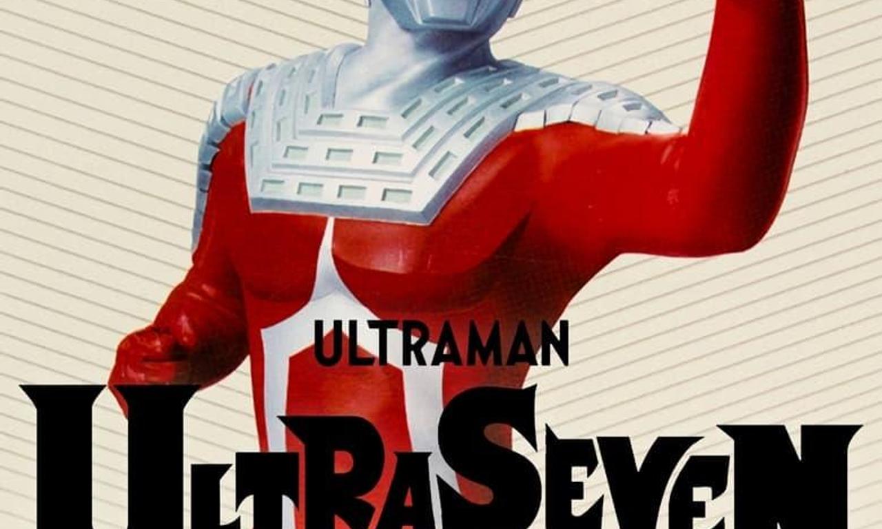 header image for Ultraseven
