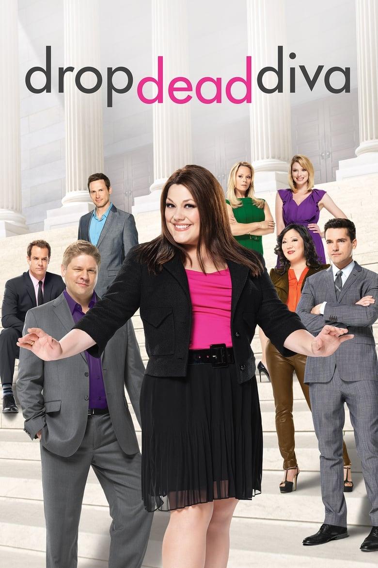 Drop Dead Diva Where to Watch and Stream Online Entertainment.ie