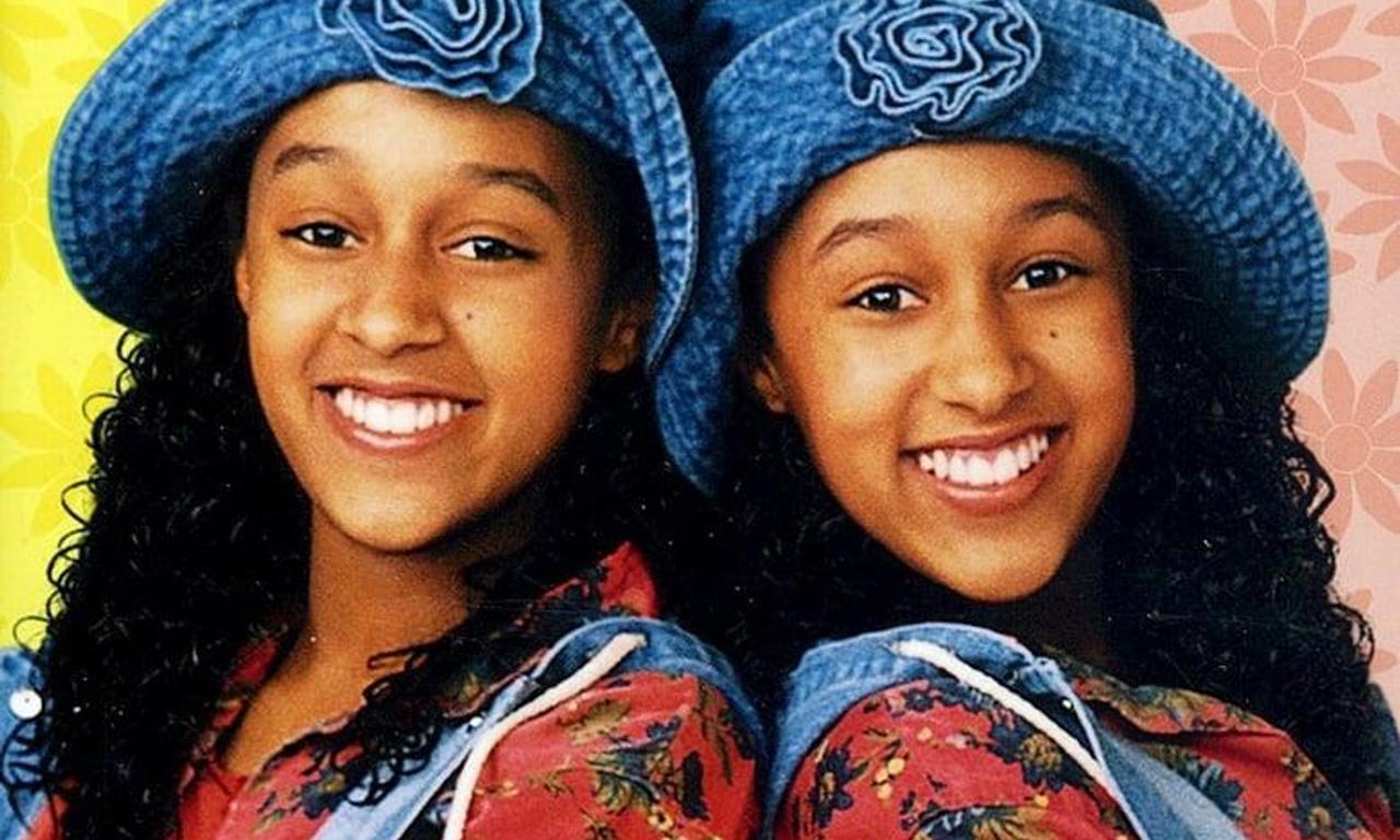 header image for Sister, Sister