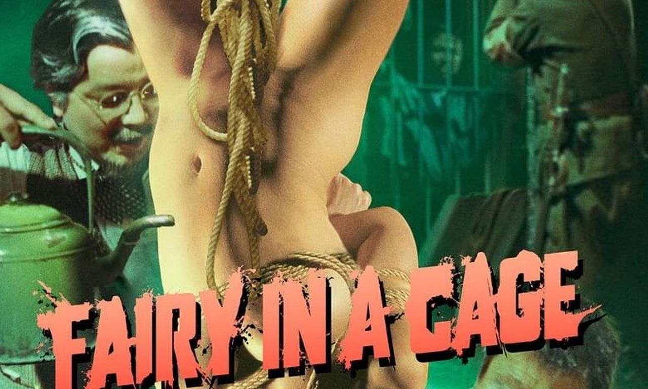 header image for Fairy in a Cage