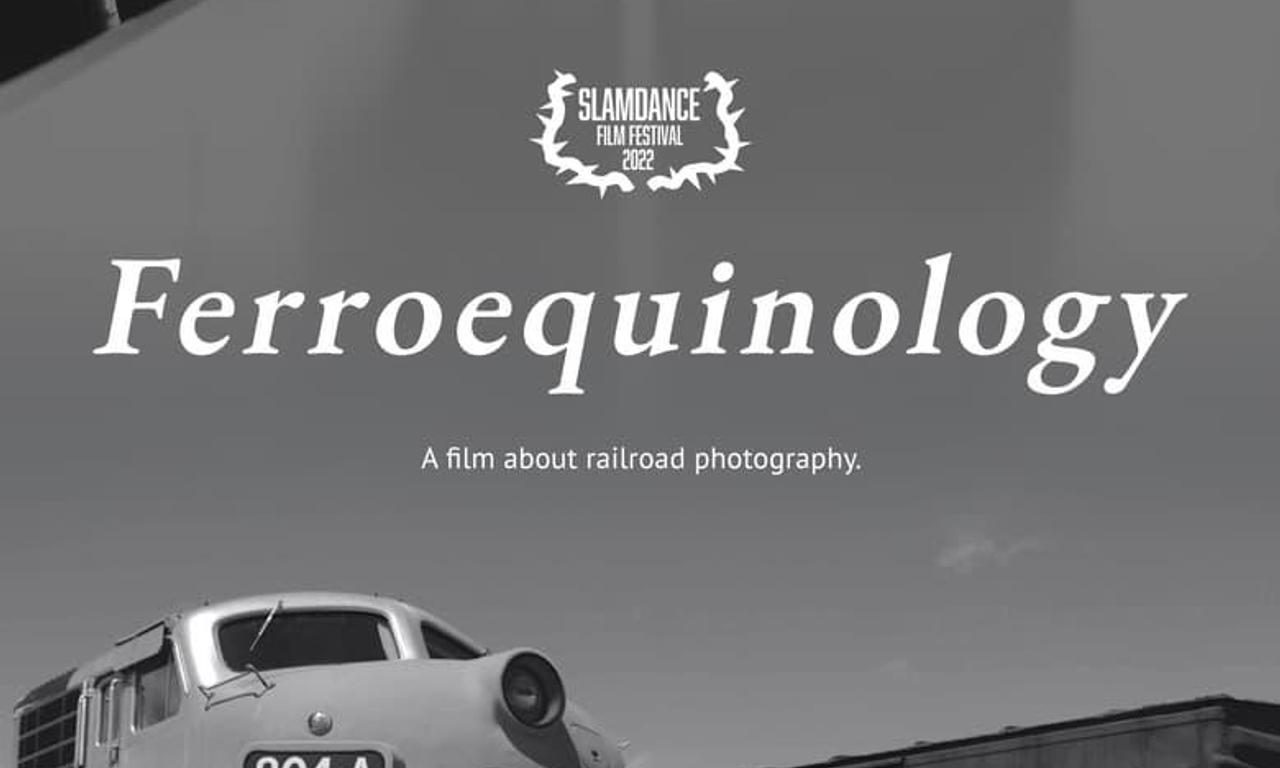 header image for Ferroequinology
