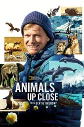 Animals Up Close With Bertie Gregory