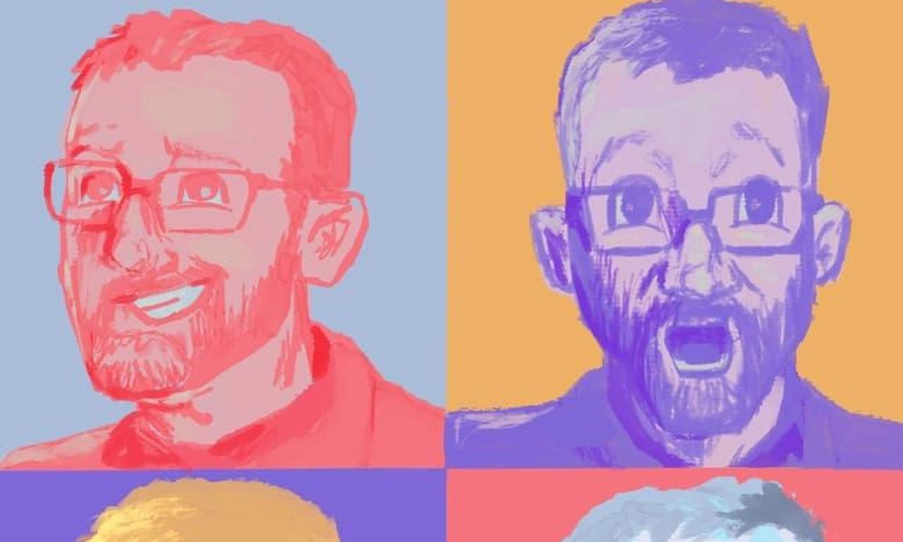header image for Steve Hofstetter: The Recipe