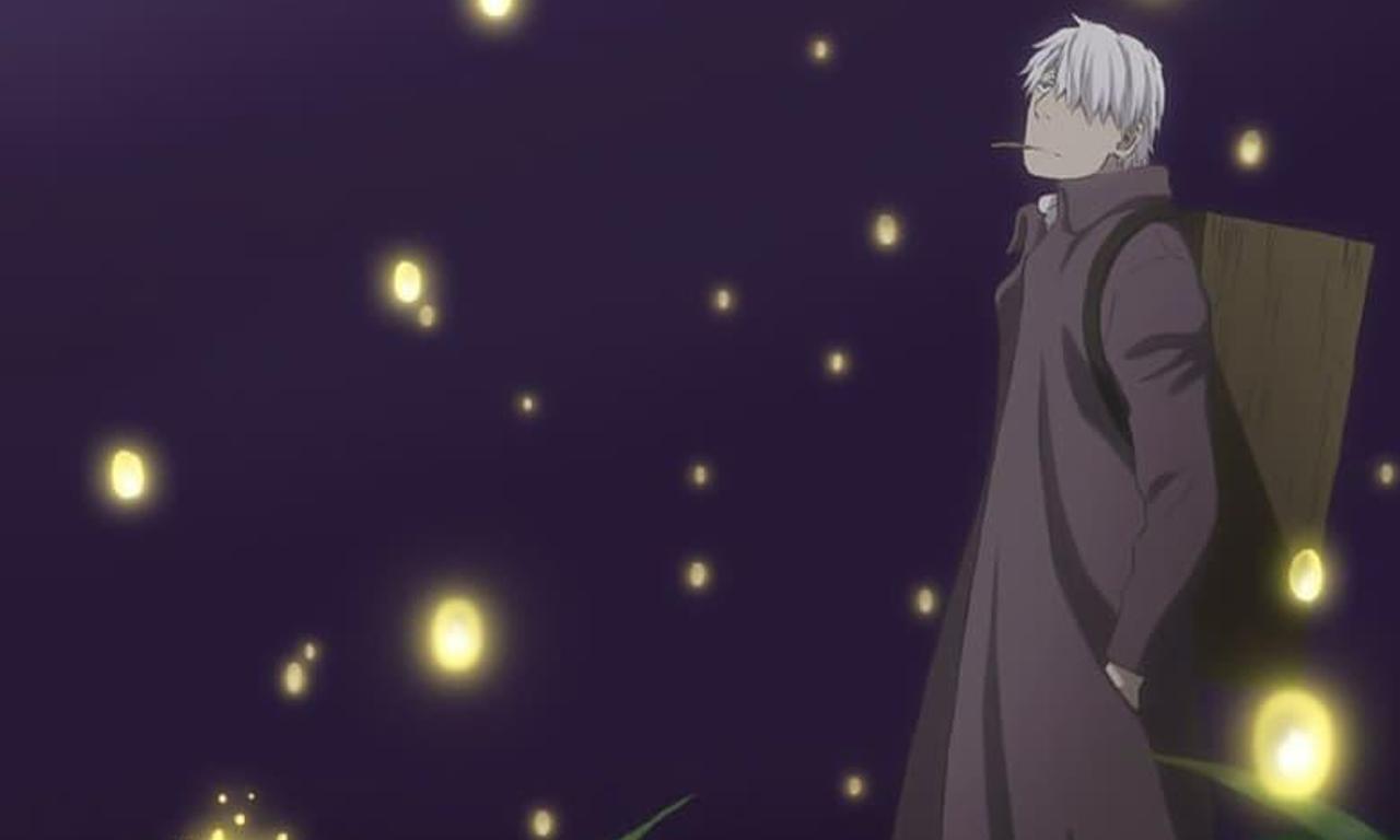 header image for Mushi-Shi: The Next Chapter - Drops of Bells