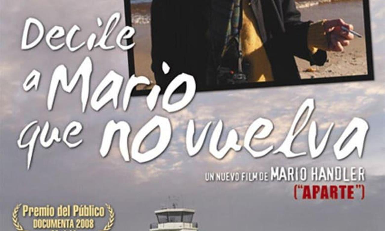 header image for Tell Mario not to Come Back