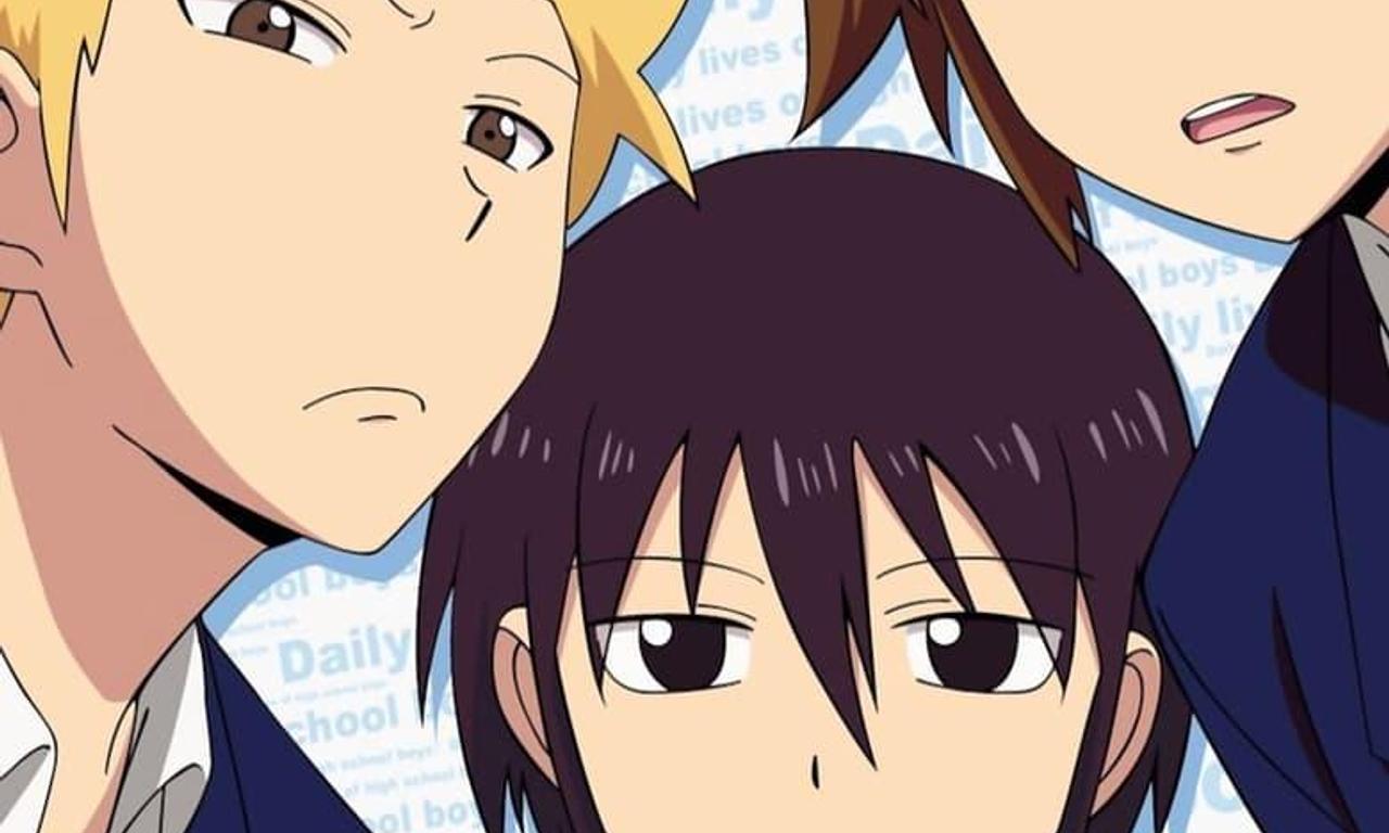 header image for Daily Lives of High School Boys