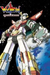Voltron: Defender of the Universe