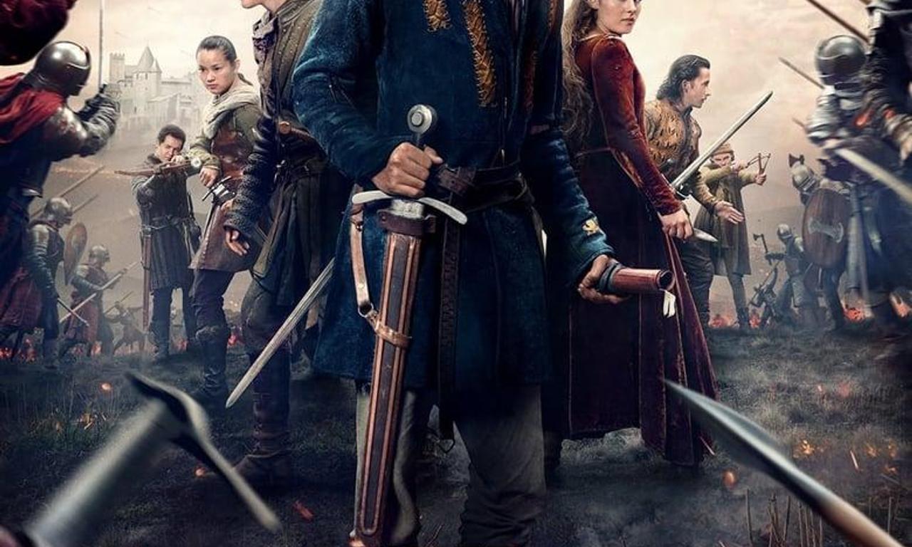 header image for The Letter for the King