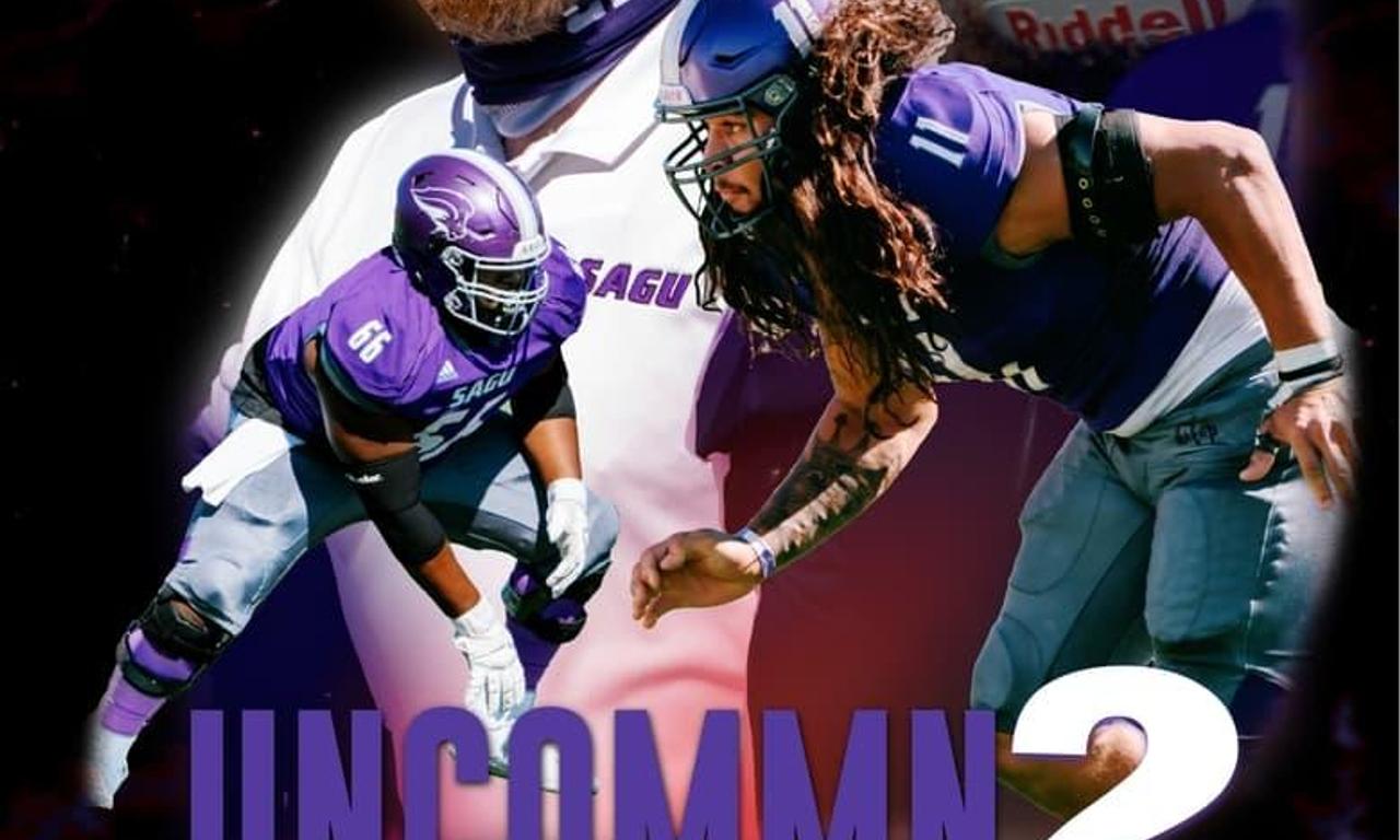 header image for Uncommn 2: Road to Redemption