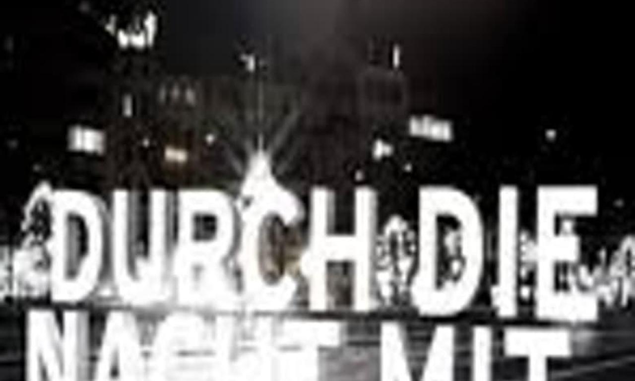 header image for Through the Night with...
