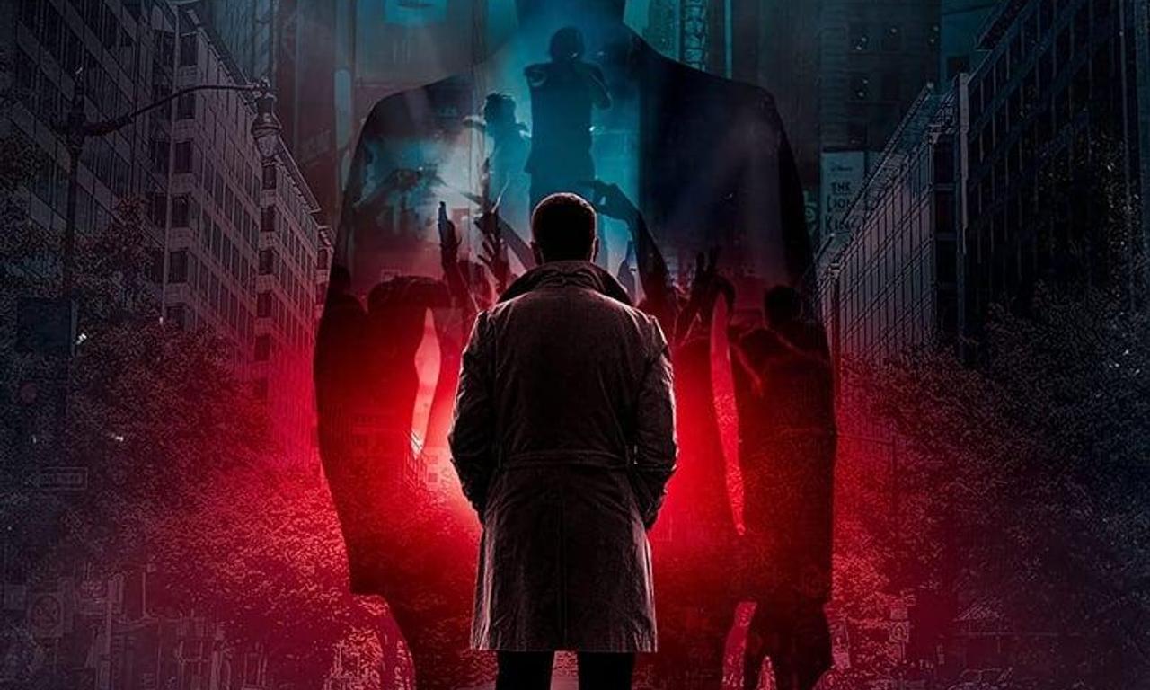 header image for The Pure And The Damned