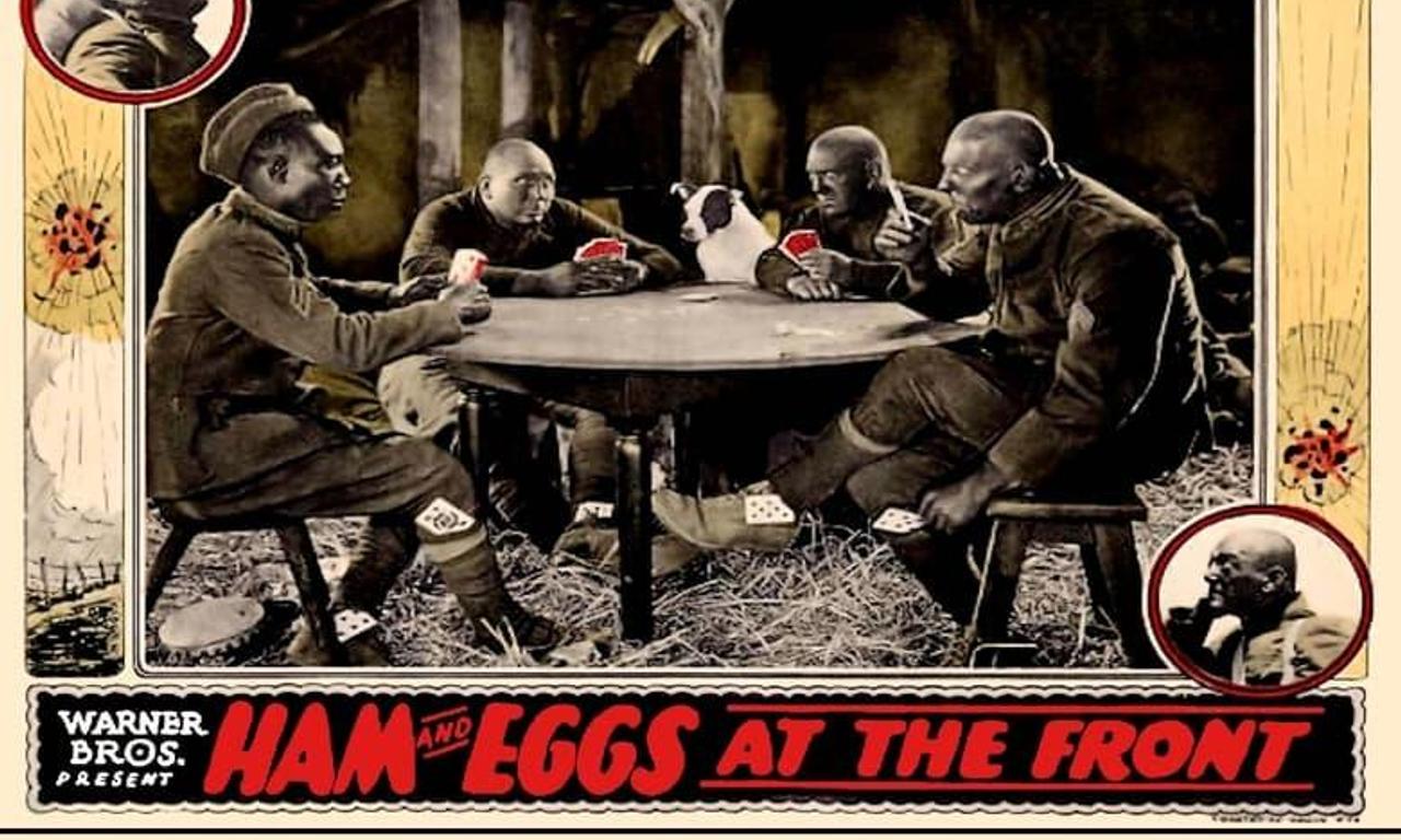 Ham and Eggs at the Front Where to Watch and Stream Online