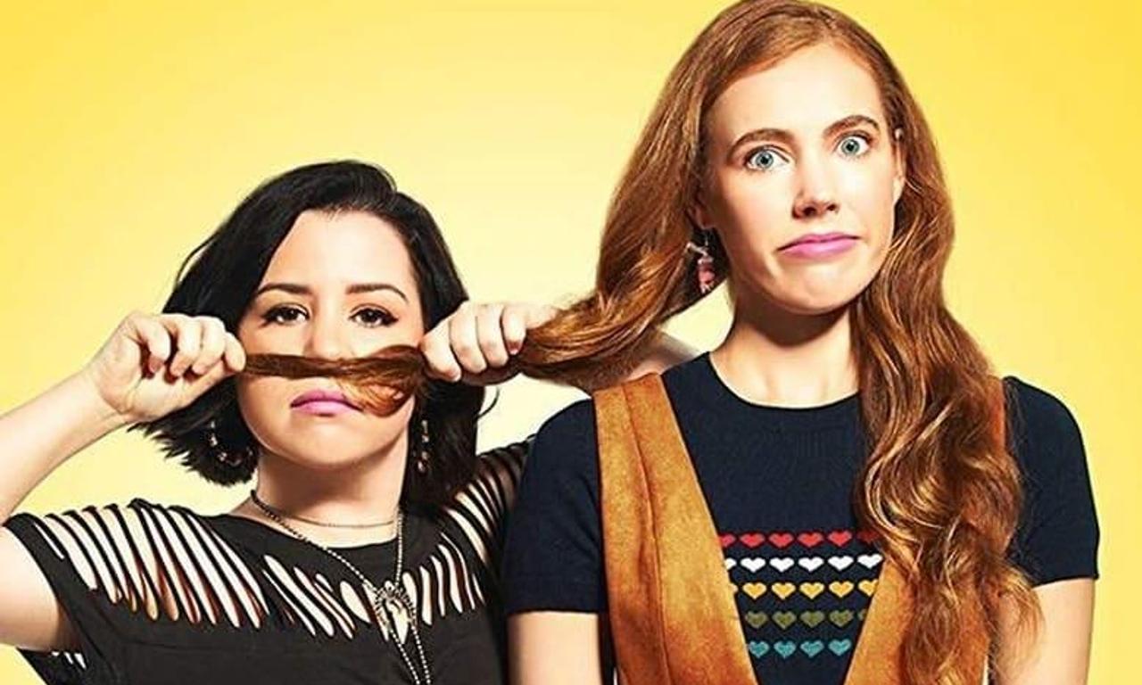 header image for Overthinking with Kat & June