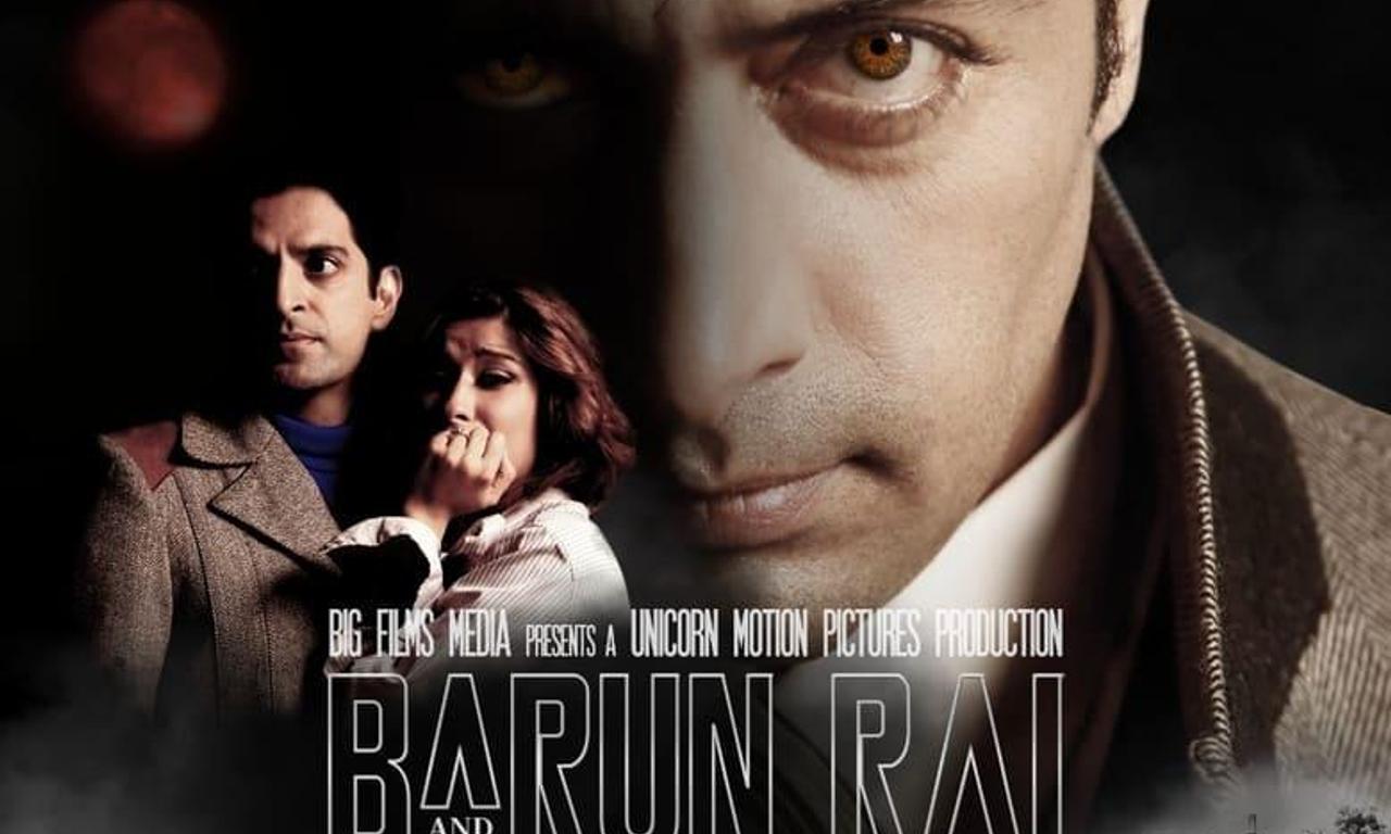 header image for Barun Rai and the House on the Cliff