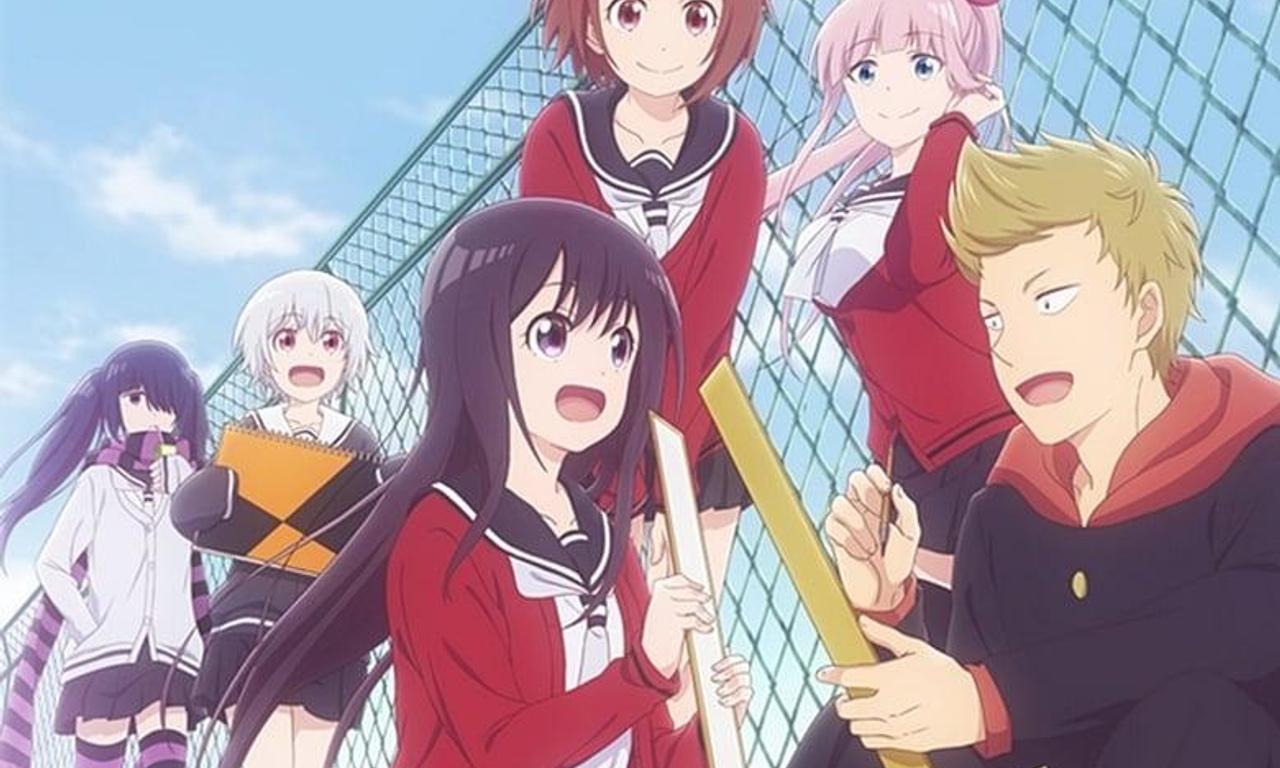 header image for Senryu Girl