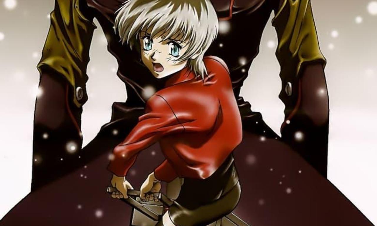 header image for Gungrave