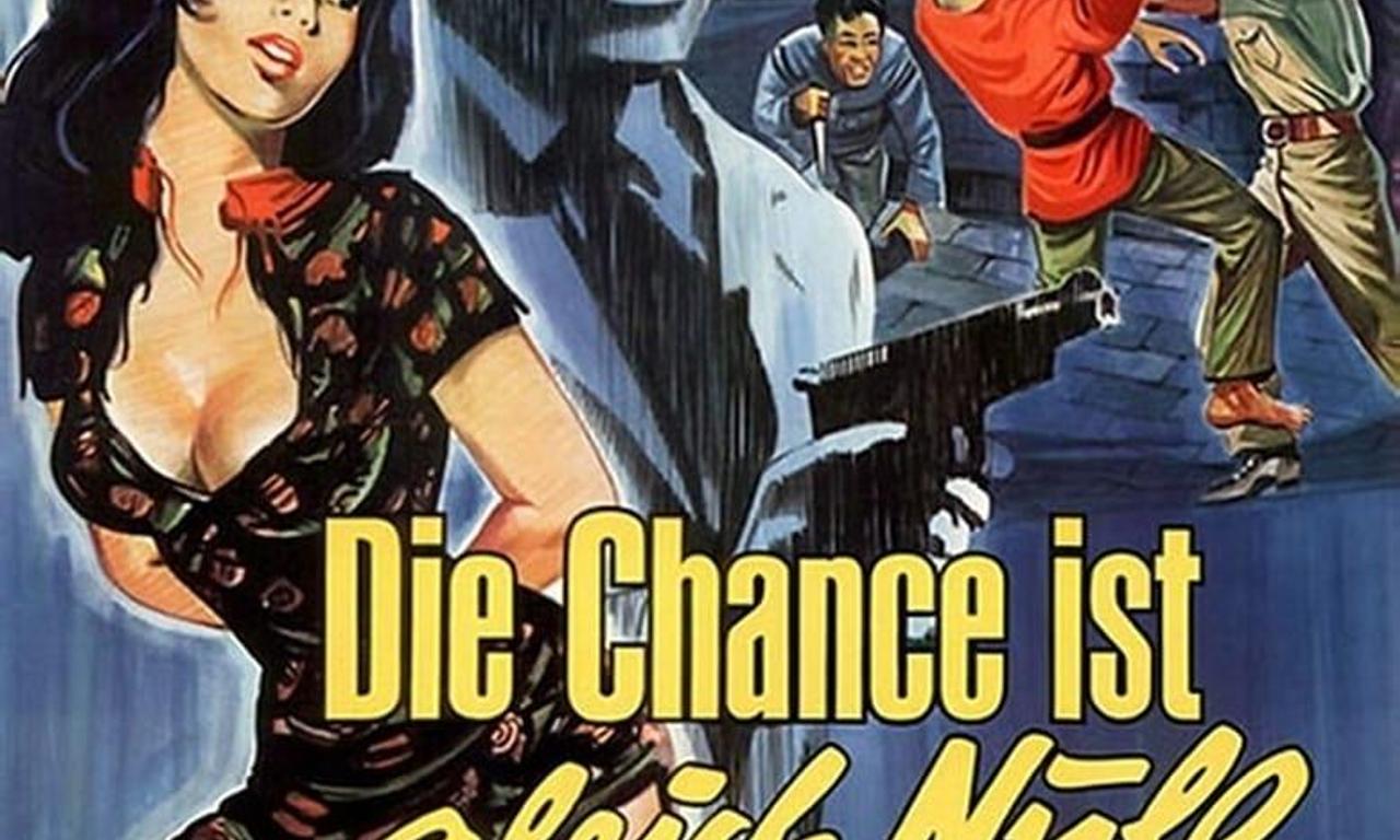 header image for Desperate Mission