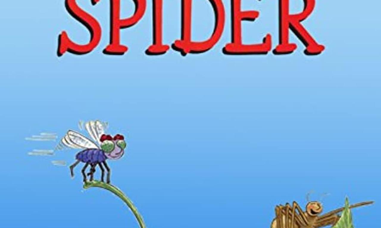 header image for Diary of a Spider